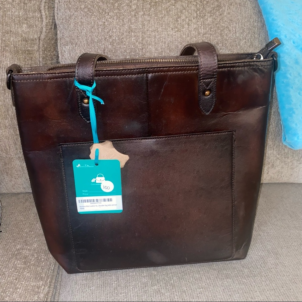 Montana West tote